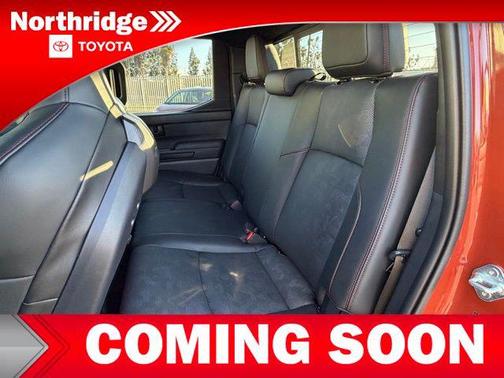 2024 Toyota Tacoma Hybrid TRD Pro