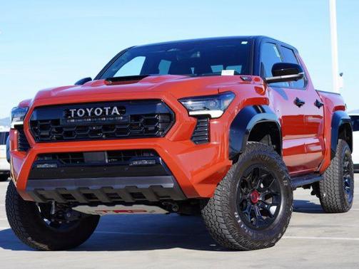 2024 Toyota Tacoma Hybrid TRD Pro