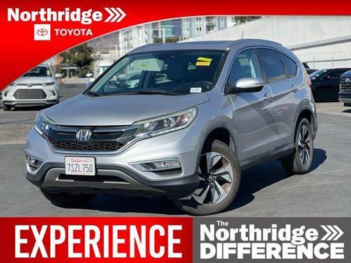 2016 Honda CR-V Touring