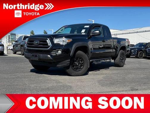 2023 Toyota Tacoma SR5