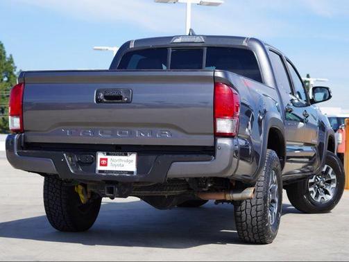 2016 Toyota Tacoma TRD Off Road