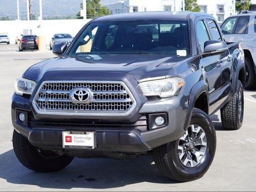 2016 Toyota Tacoma TRD Off Road