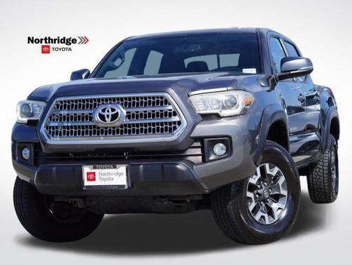 2016 Toyota Tacoma TRD Off Road