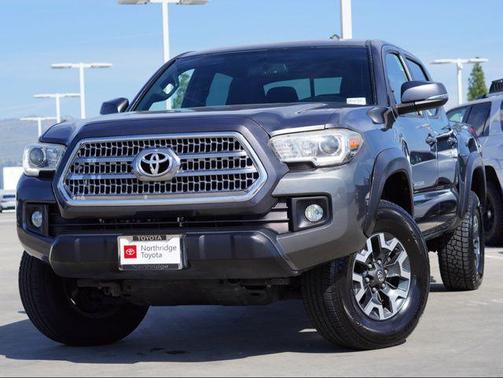 2016 Toyota Tacoma TRD Off Road
