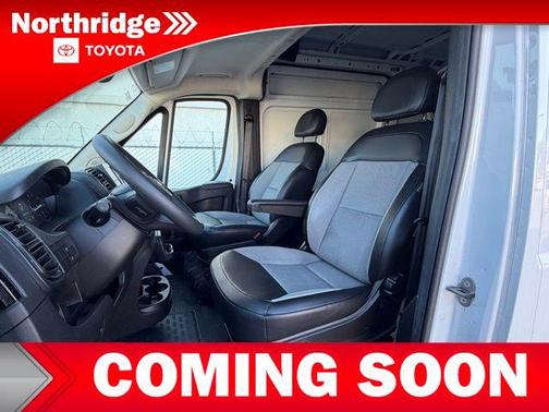 2023 RAM ProMaster 2500 High Roof