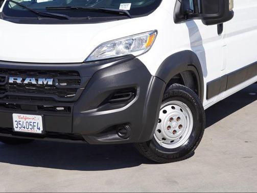 2023 RAM ProMaster 2500 High Roof