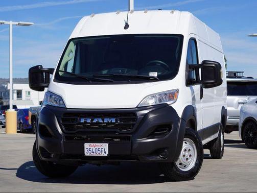 2023 RAM ProMaster 2500 High Roof