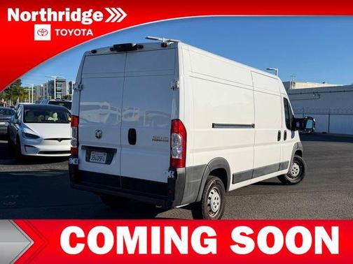 2023 RAM ProMaster 2500 High Roof