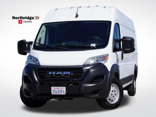 2023 RAM ProMaster 2500 High Roof