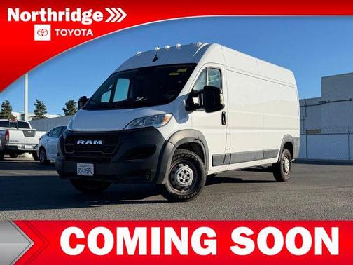 2023 RAM ProMaster 2500 High Roof