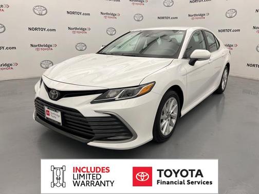 2023 Toyota Camry LE