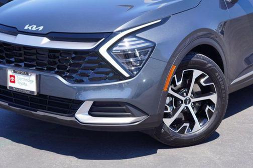 2025 Kia Sportage EX