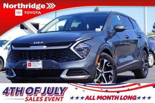 2025 Kia Sportage EX