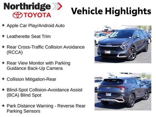 2025 Kia Sportage EX