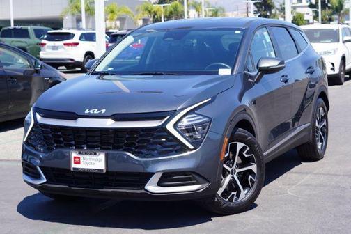 2025 Kia Sportage EX