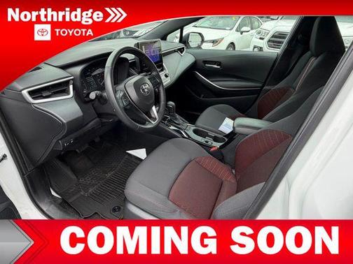 2025 Toyota Corolla SE