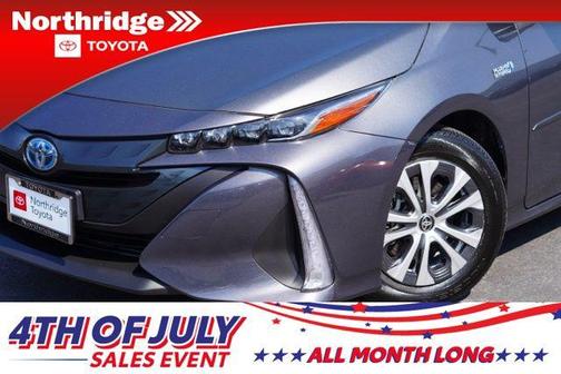 2021 Toyota Prius Prime XLE