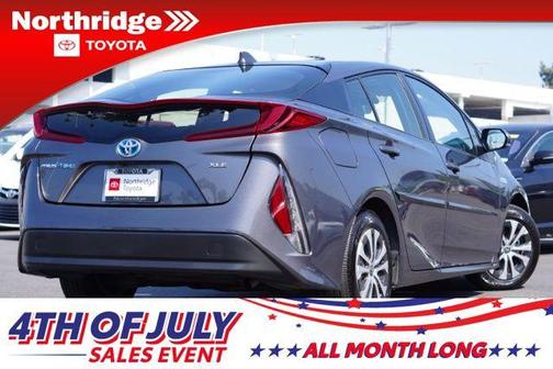 2021 Toyota Prius Prime XLE