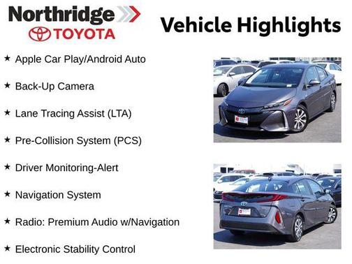 2021 Toyota Prius Prime XLE
