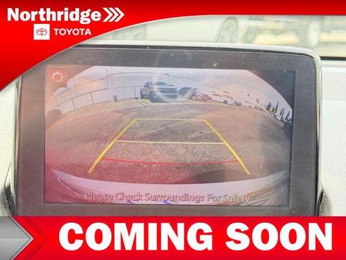 2019 Toyota Yaris Sedan LE