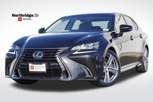 2016 Lexus GS 350 Base
