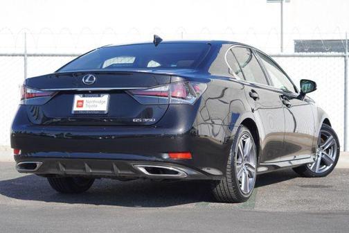 2016 Lexus GS 350 Base