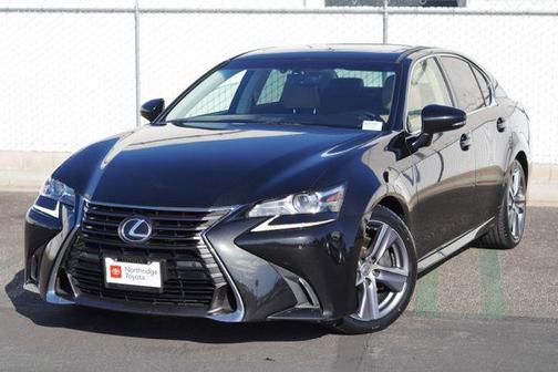 2016 Lexus GS 350 Base