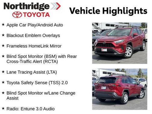2019 Toyota RAV4 LE