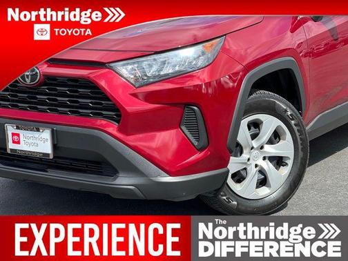2019 Toyota RAV4 LE