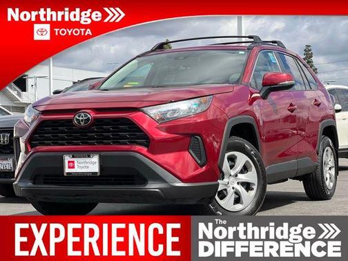 2019 Toyota RAV4 LE