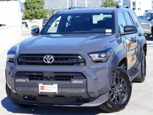2025 Toyota 4Runner SR5