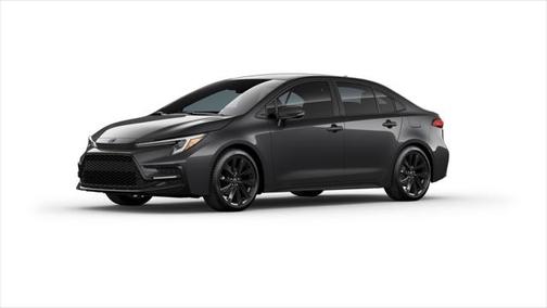 2025 Toyota Corolla Hybrid SE
