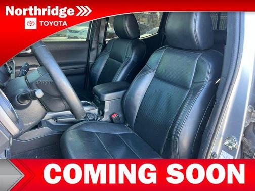 2019 Toyota Tacoma TRD Off Road