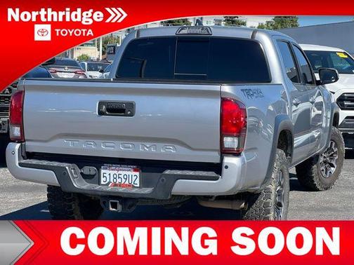 2019 Toyota Tacoma TRD Off Road