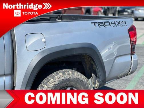 2019 Toyota Tacoma TRD Off Road