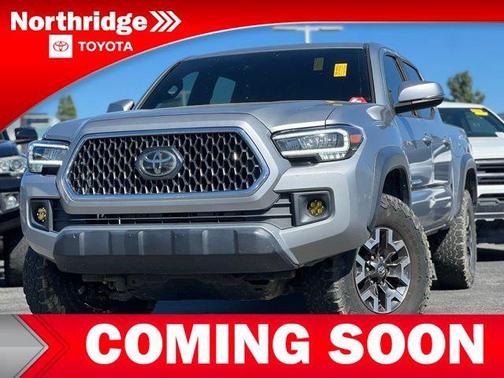 2019 Toyota Tacoma TRD Off Road