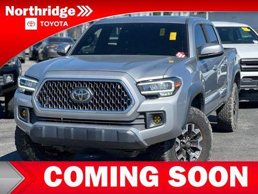 2019 Toyota Tacoma TRD Off Road