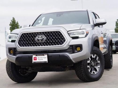 2019 Toyota Tacoma TRD Off Road
