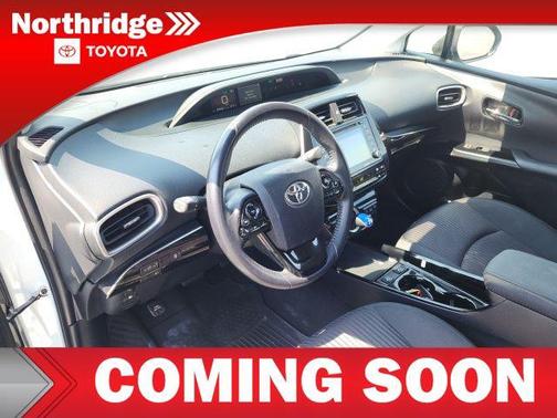 2022 Toyota Prius Prime LE