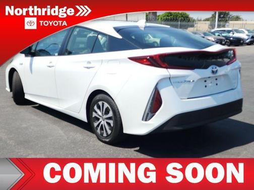 2022 Toyota Prius Prime LE