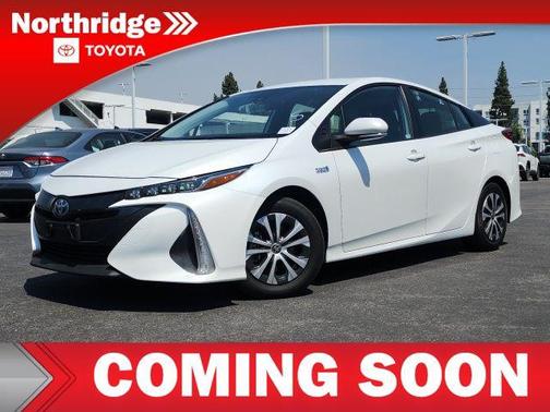 2022 Toyota Prius Prime LE