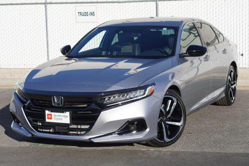 2022 Honda Accord Sport 1.5T