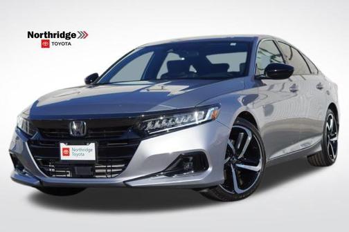 2022 Honda Accord Sport 1.5T