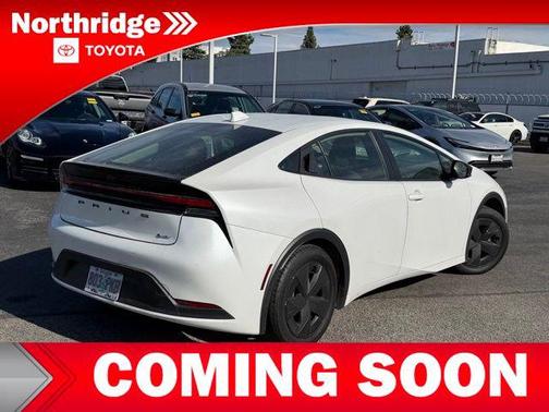 2023 Toyota Prius LE