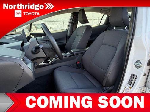 2023 Toyota Prius LE
