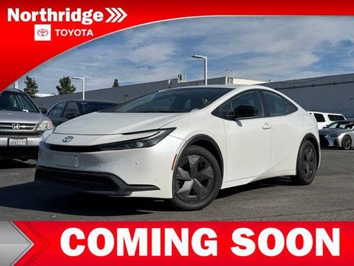 2023 Toyota Prius LE