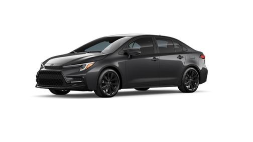 Underground 2026 Toyota Corolla Hybrid SE