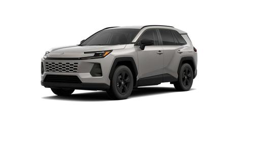 Meteor Shower 2026 Toyota RAV4 LE