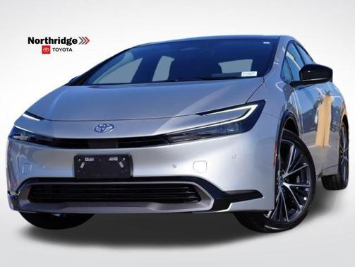 2024 Toyota Prius XLE