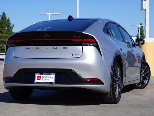 2024 Toyota Prius XLE